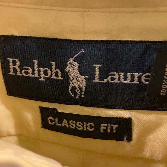 Polo by Ralph Lauren Full Button Long Sleeve Shirt - Picture 4 of 6
